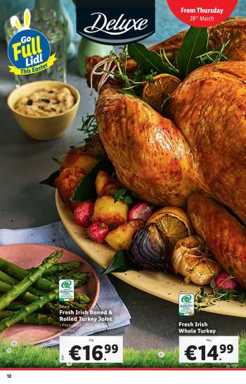 thumbnail - Whole turkey