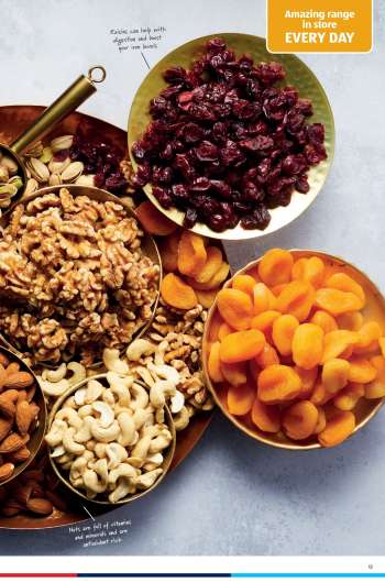 thumbnail - Dried fruit and nuts
