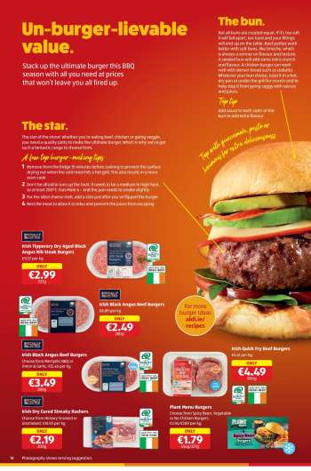 thumbnail - Beef burger