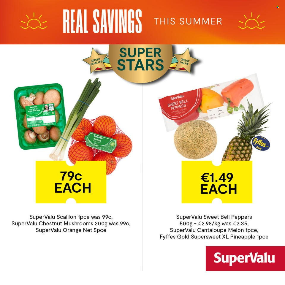 SuperValu offer. Page 10