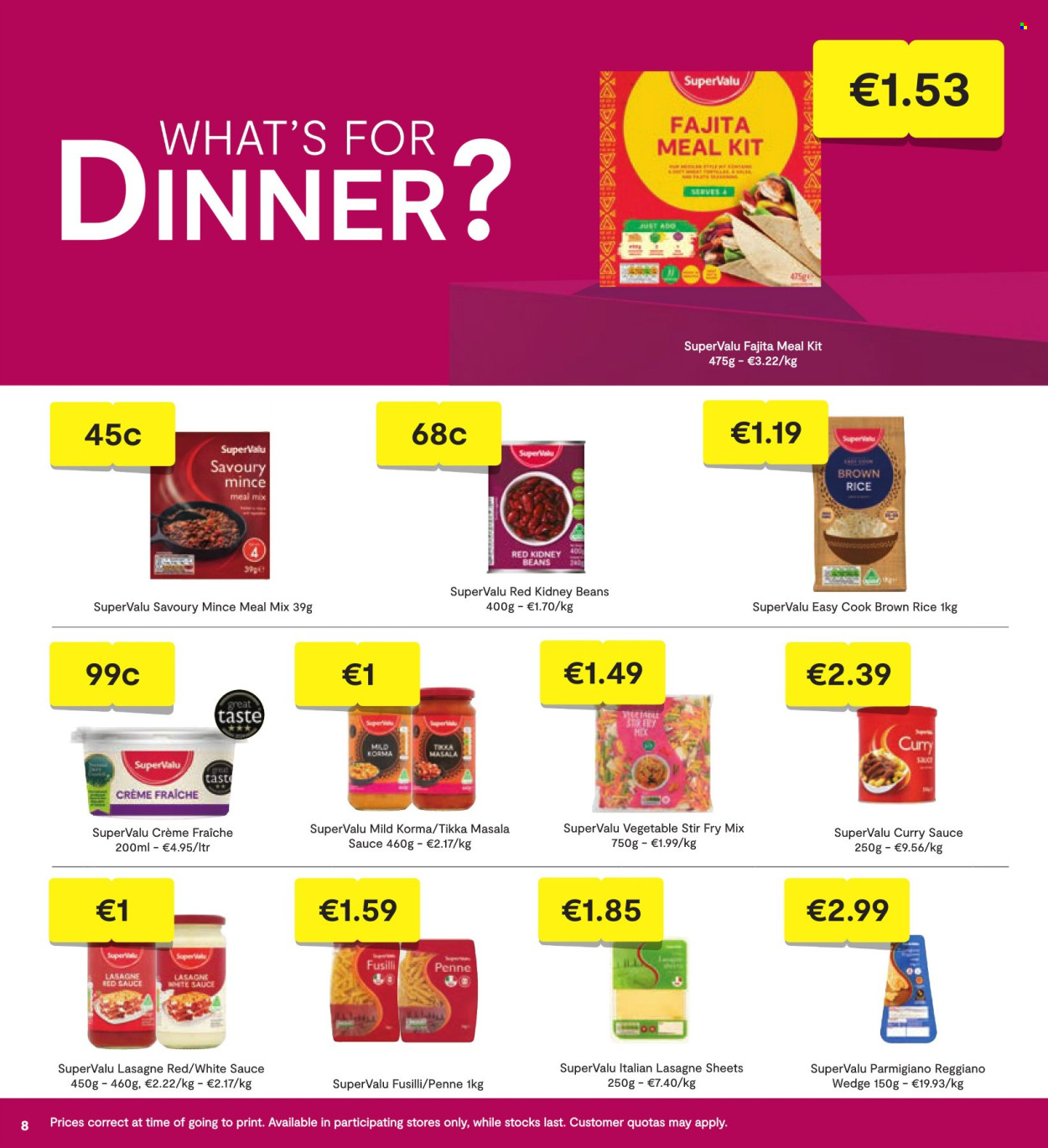 SuperValu offer - 05.09.2024 - 18.09.2024. Page 10