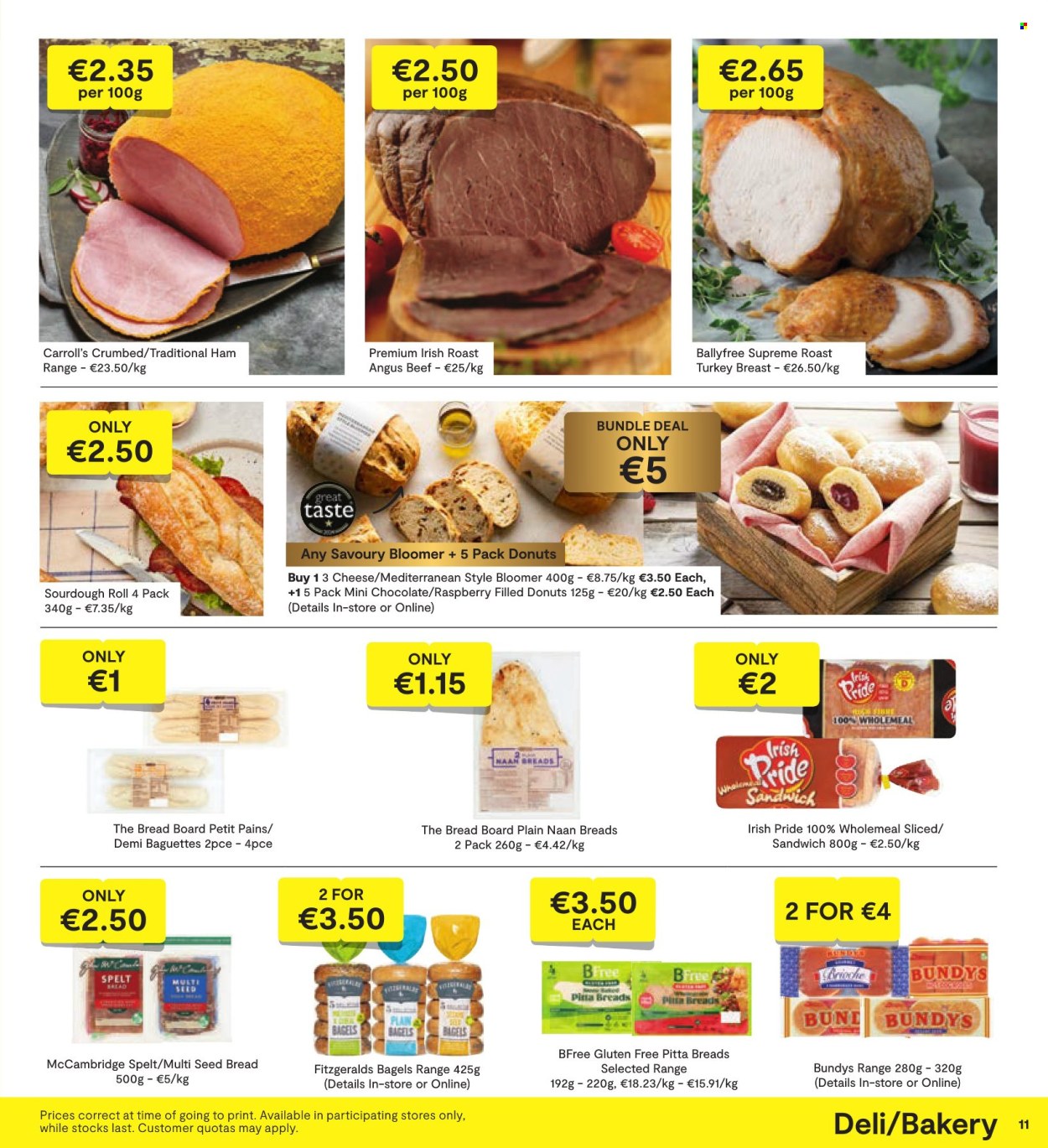 SuperValu offer - 05.09.2024 - 18.09.2024. Page 13