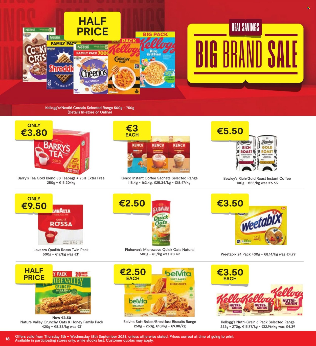 SuperValu offer - 05.09.2024 - 18.09.2024. Page 20