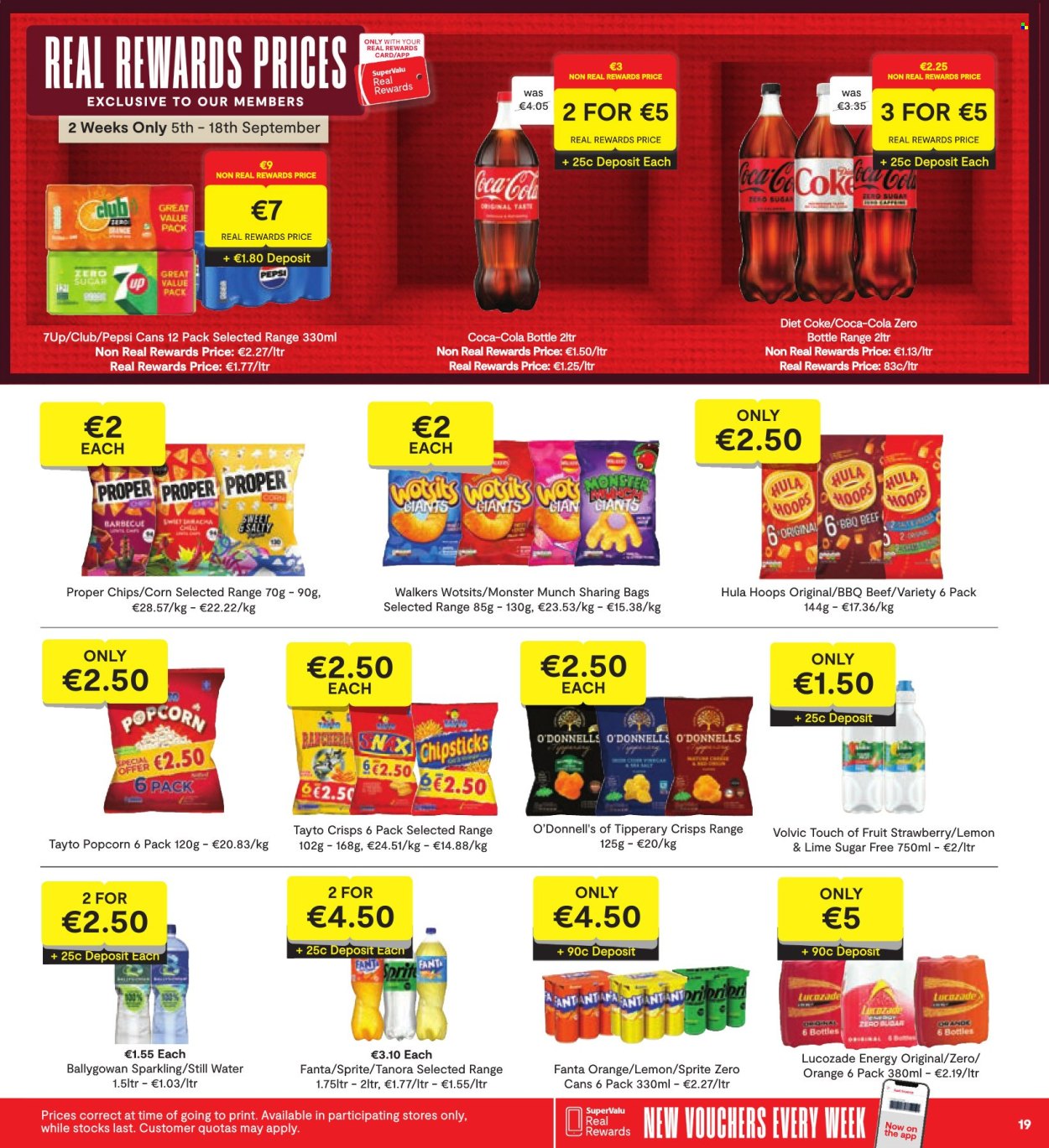 SuperValu offer - 05.09.2024 - 18.09.2024. Page 21