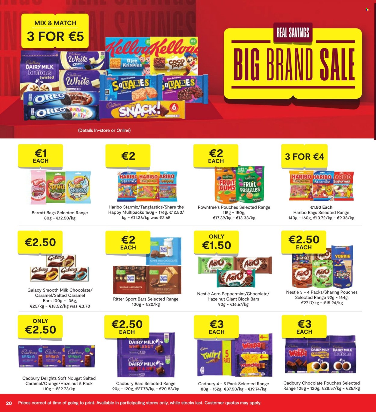 SuperValu offer - 05.09.2024 - 18.09.2024. Page 22