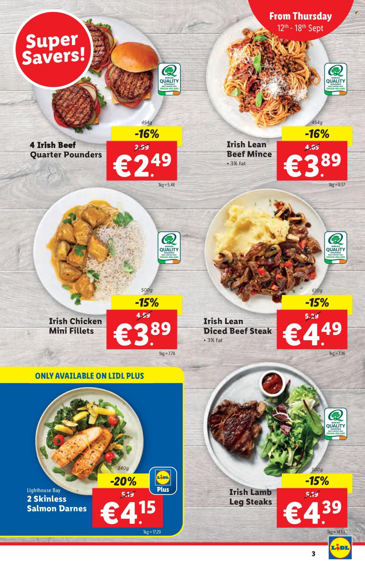 Lidl offer - 12.09.2024 - 18.09.2024. Page 3