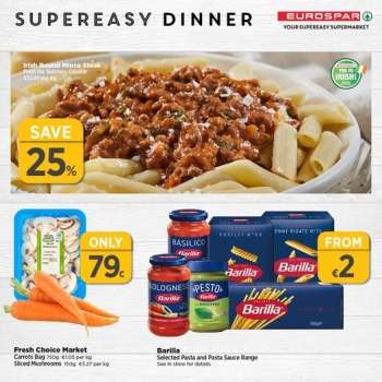 EUROSPAR offer .