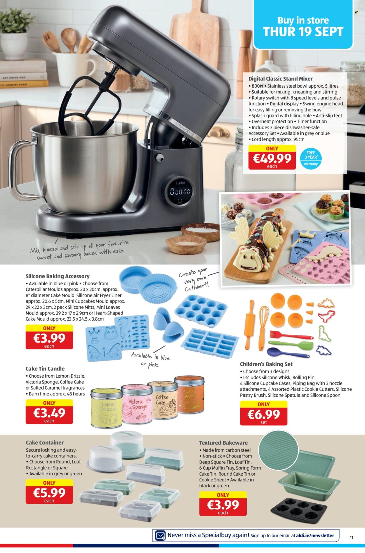 Aldi offer - 19.09.2024 - 22.09.2024. Page 11