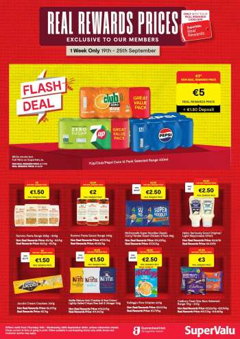 thumbnail - SuperValu offer