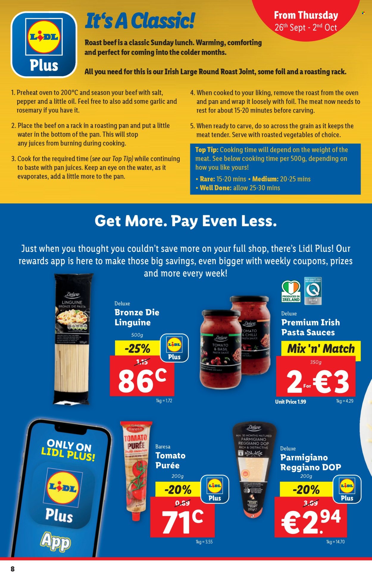 Lidl offer - 26.09.2024 - 02.10.2024. Page 8