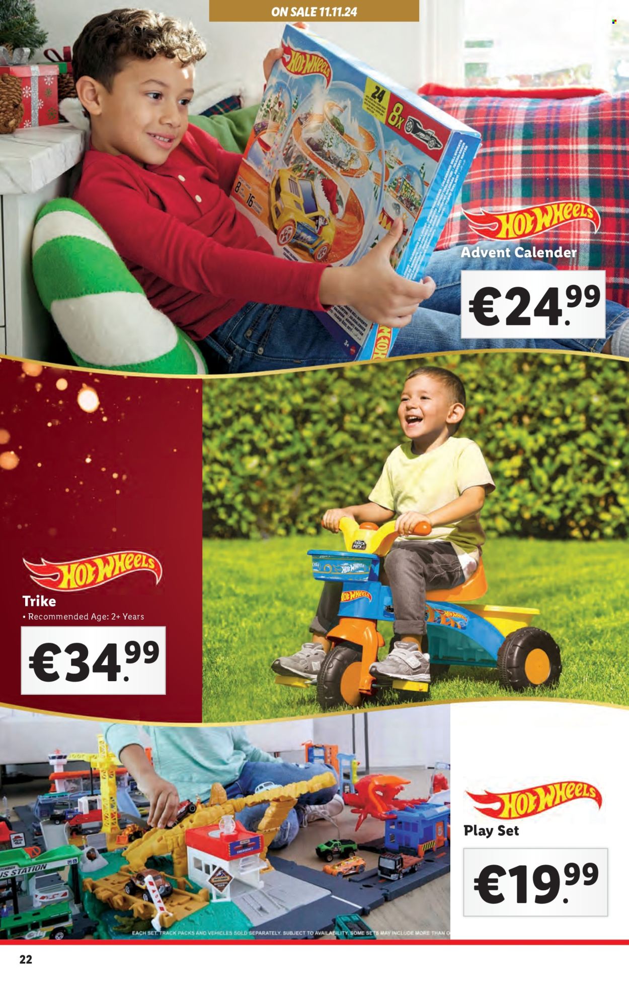 Lidl offer. Page 1