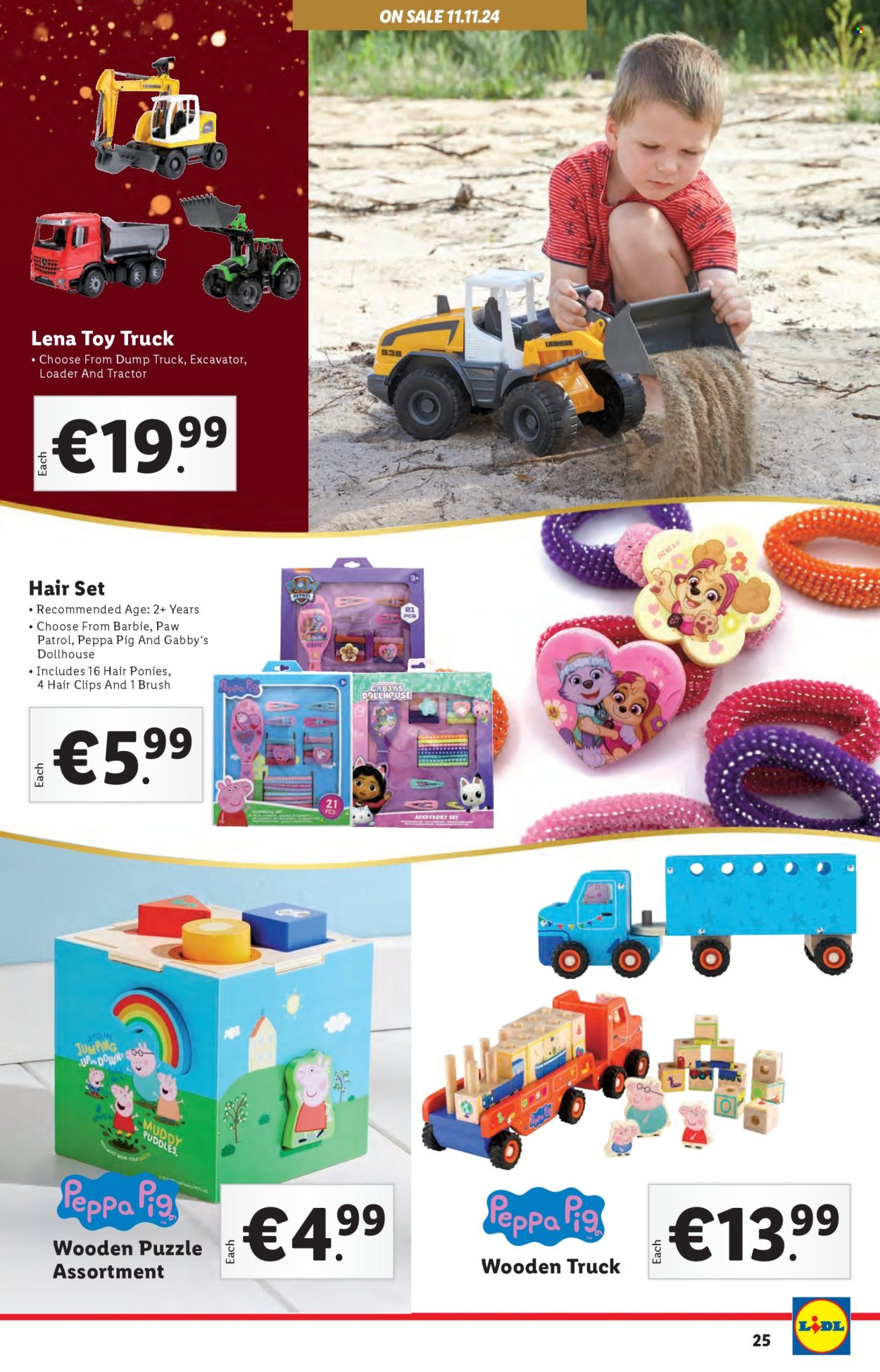 Lidl offer. Page 1