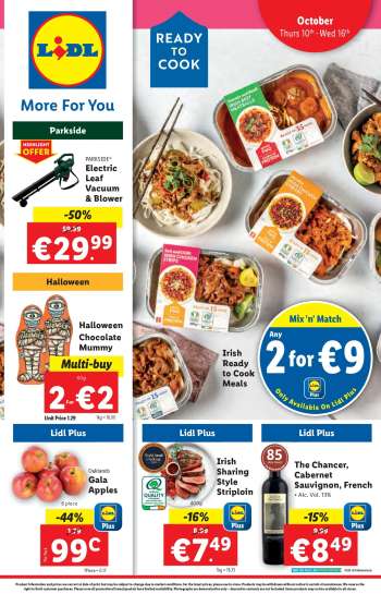 thumbnail - Lidl offer