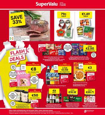 thumbnail - SuperValu offer