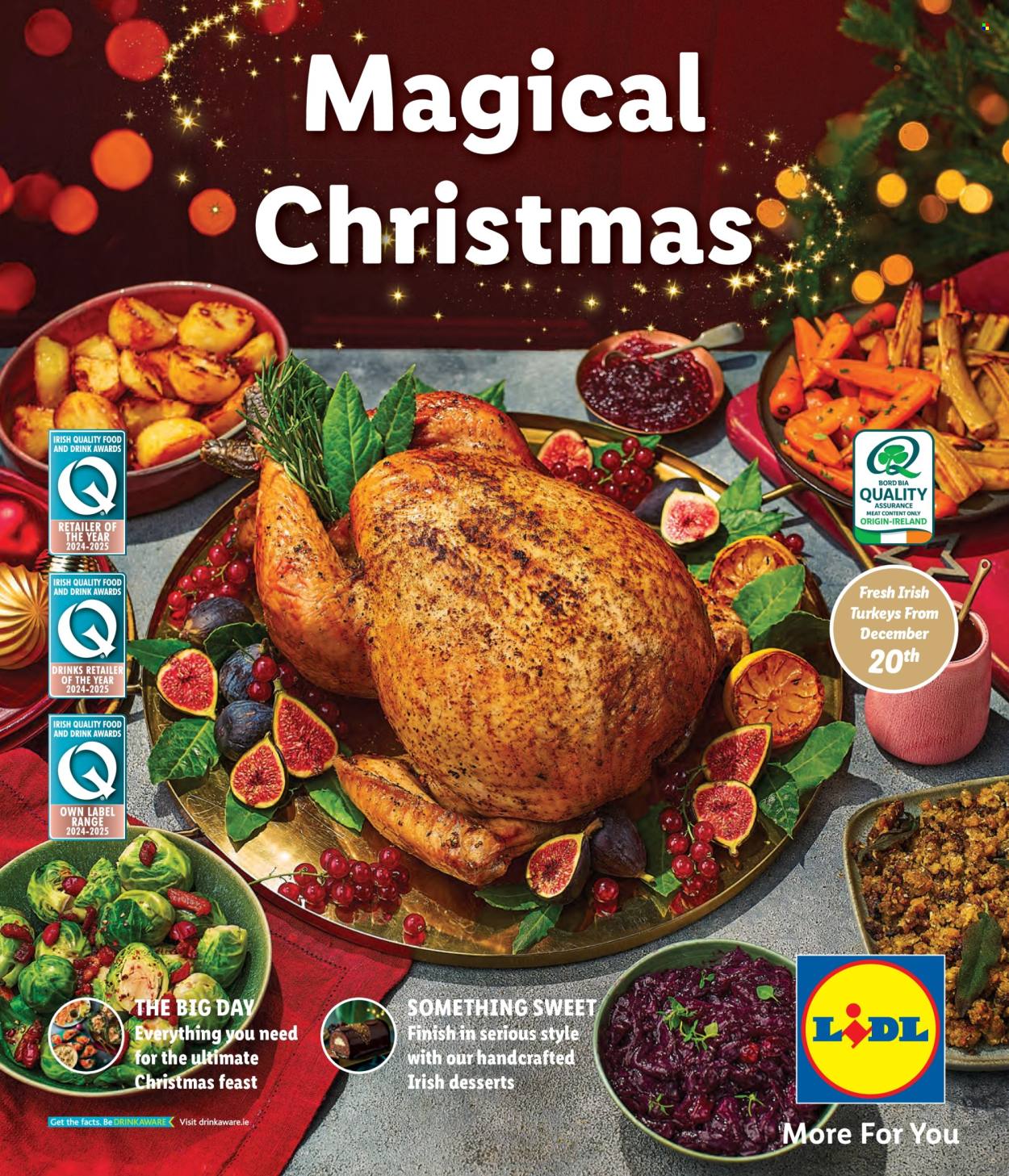 Lidl offer. Page 1