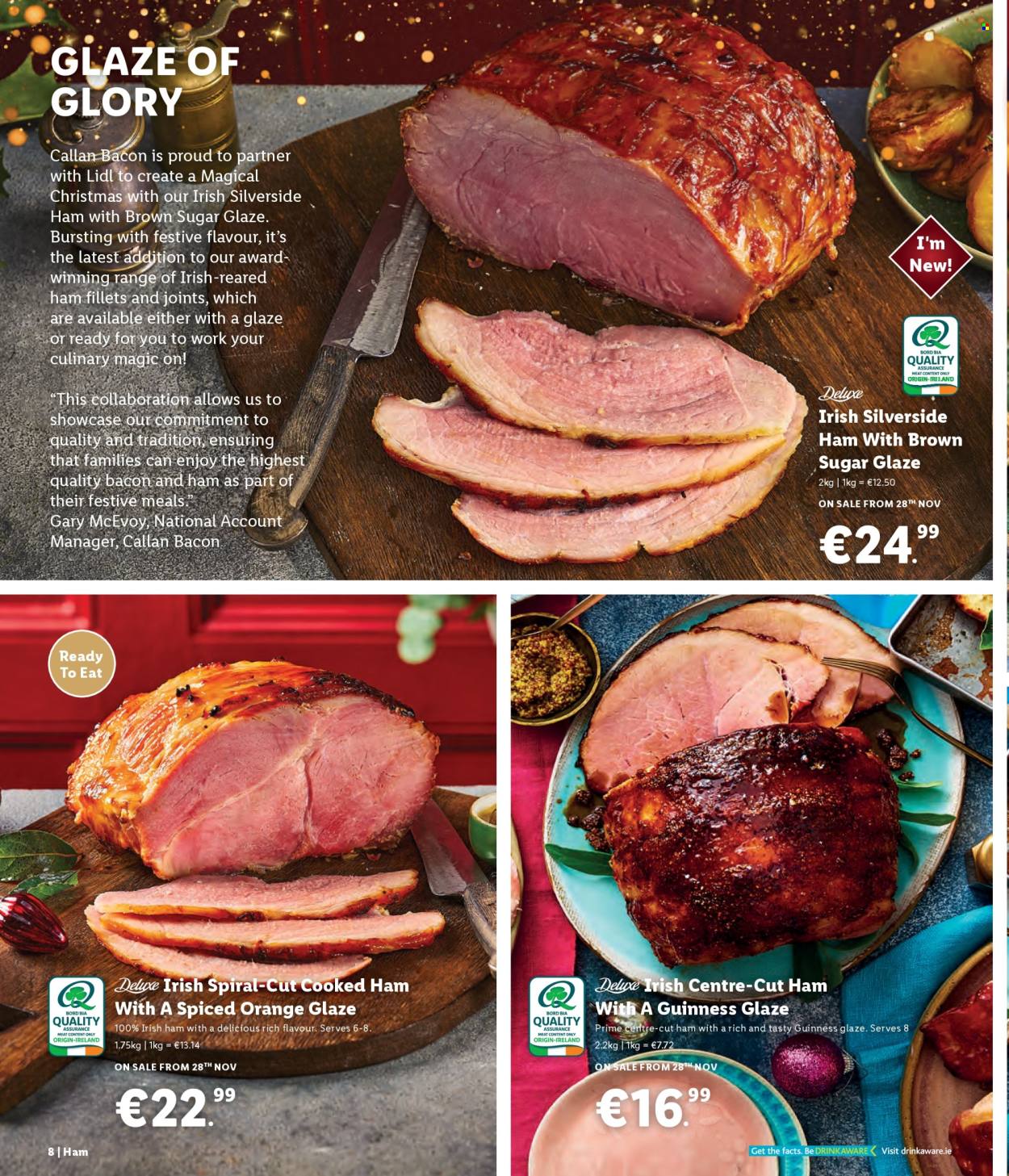 Lidl offer. Page 1