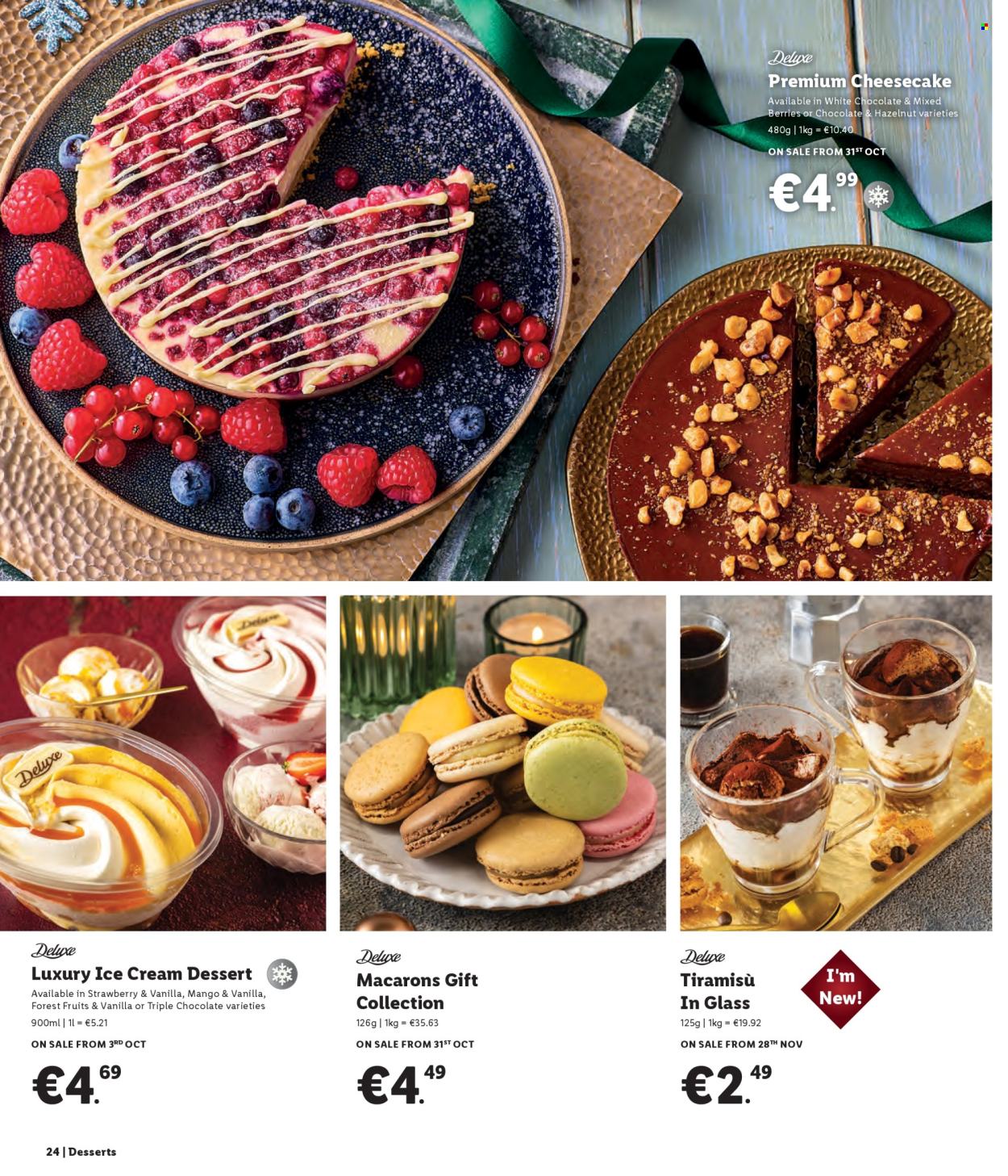 Lidl offer. Page 1