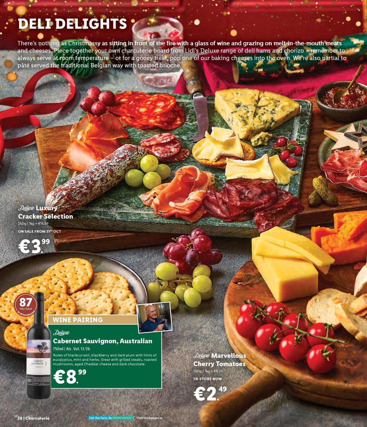 Lidl offer. Page 1