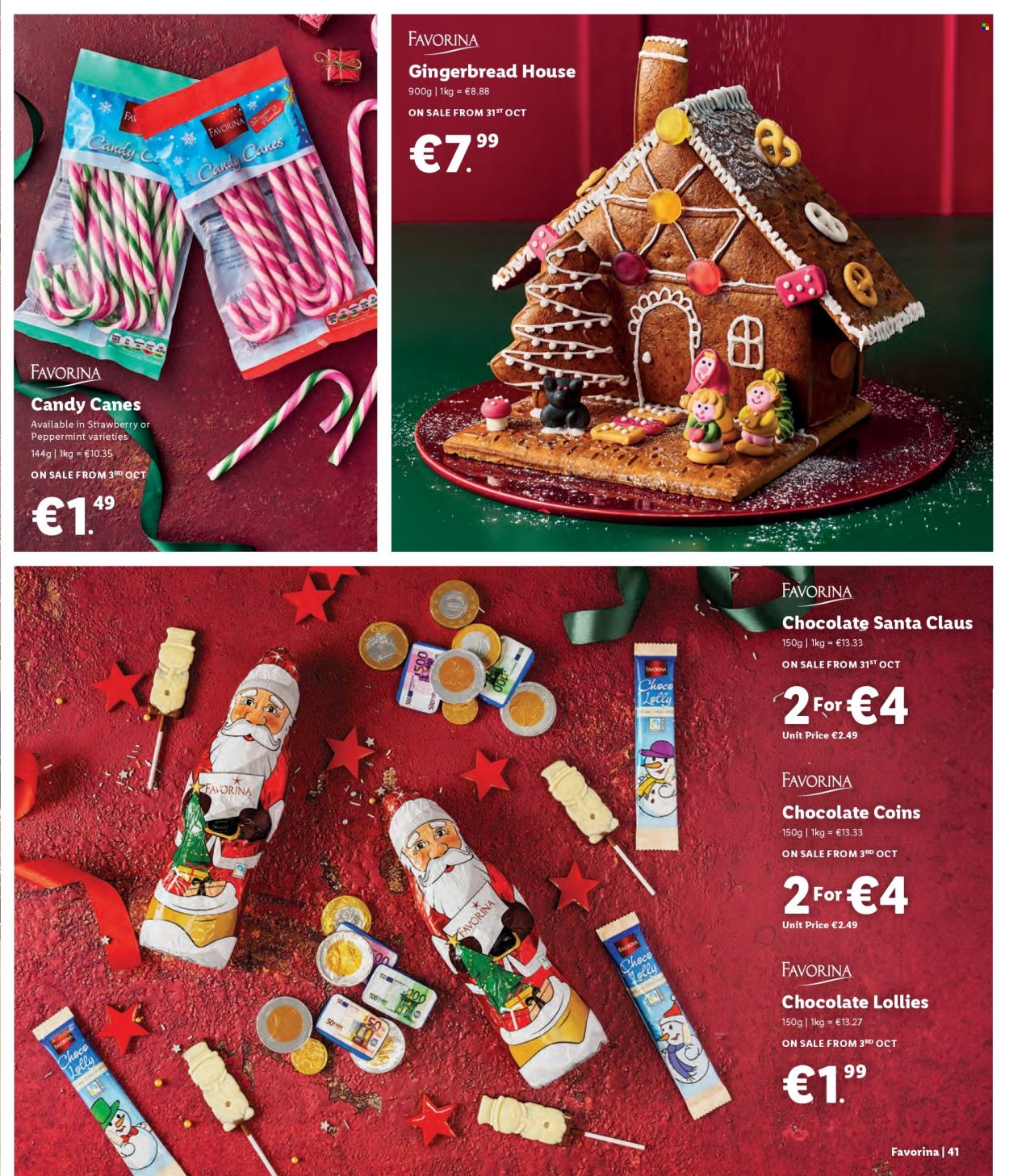 Lidl offer. Page 1