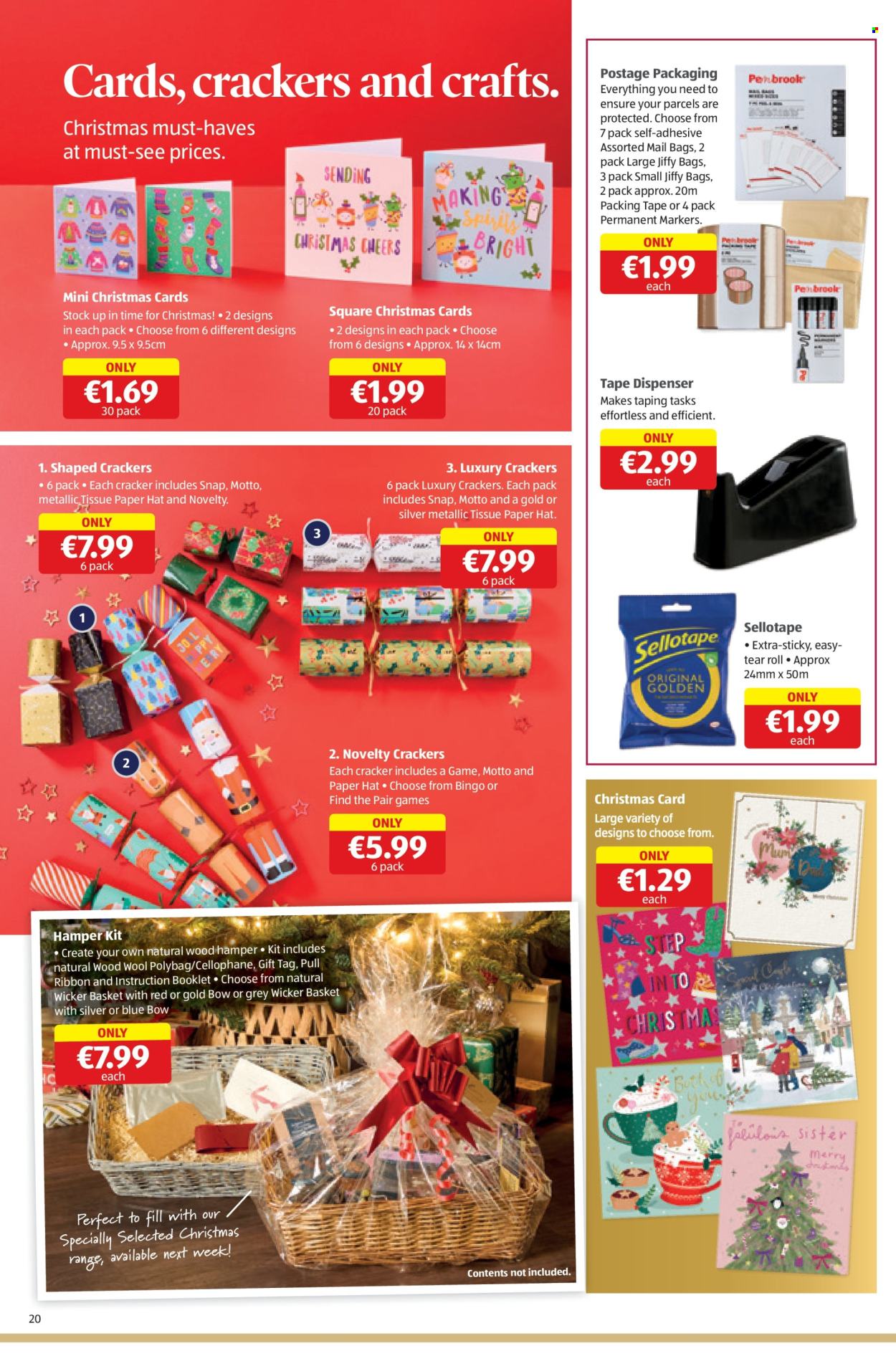 Aldi offer - 14.11.2024 - 17.11.2024. Page 1