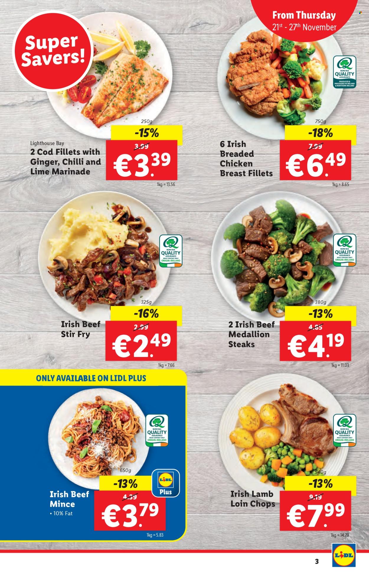 Lidl offer - 21.11.2024 - 27.11.2024. Page 1