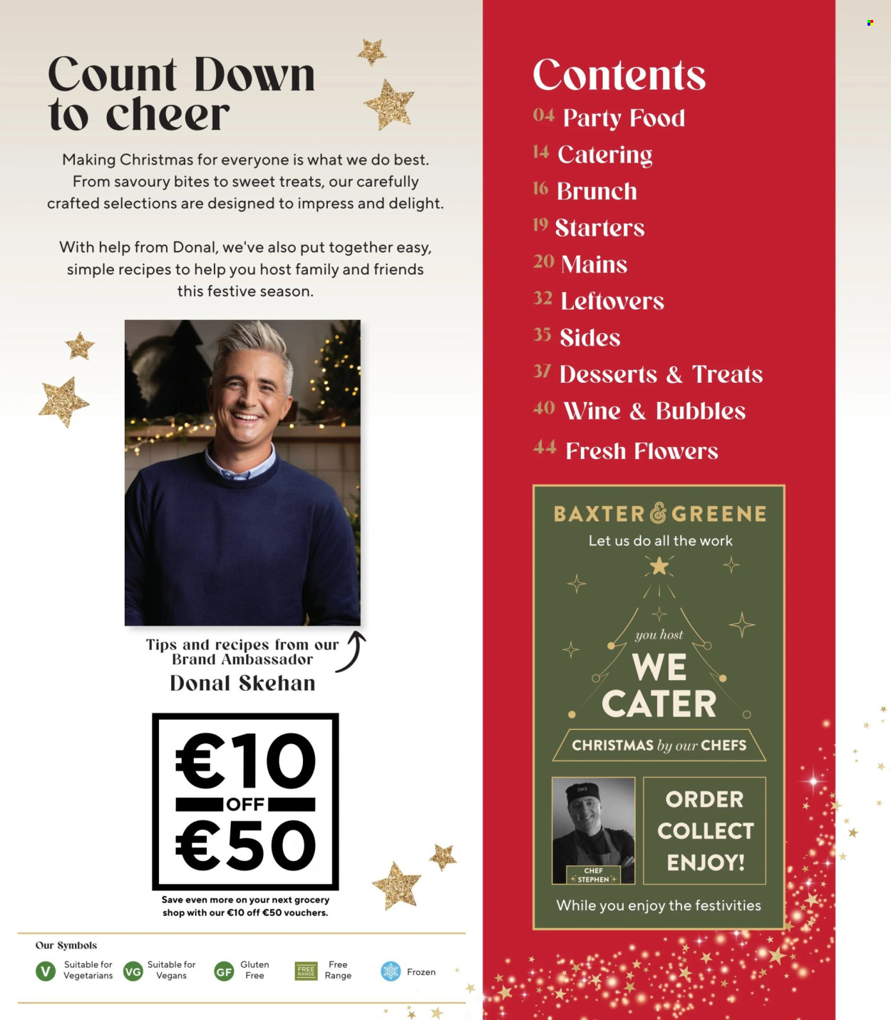 Dunnes Stores offer. Page 1