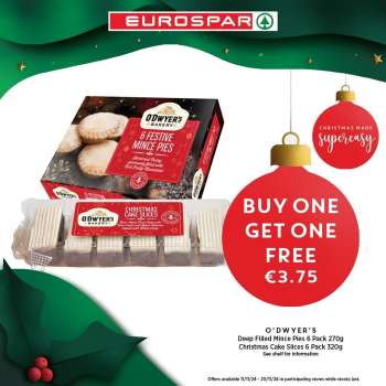 thumbnail - EUROSPAR offer