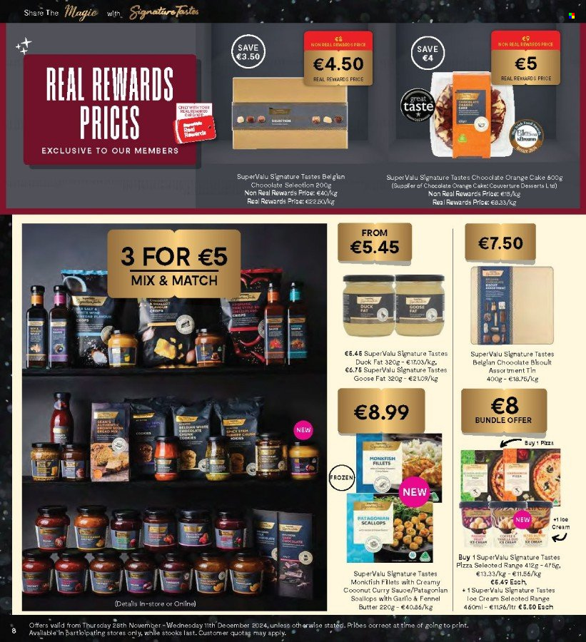 SuperValu offer - 28.11.2024 - 04.12.2024. Page 1