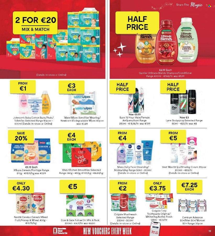 SuperValu offer - 28.11.2024 - 04.12.2024. Page 1