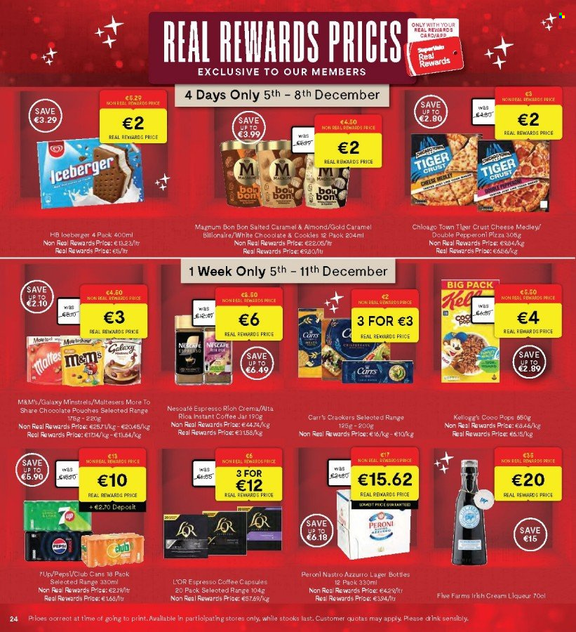 SuperValu offer - 28.11.2024 - 04.12.2024. Page 1