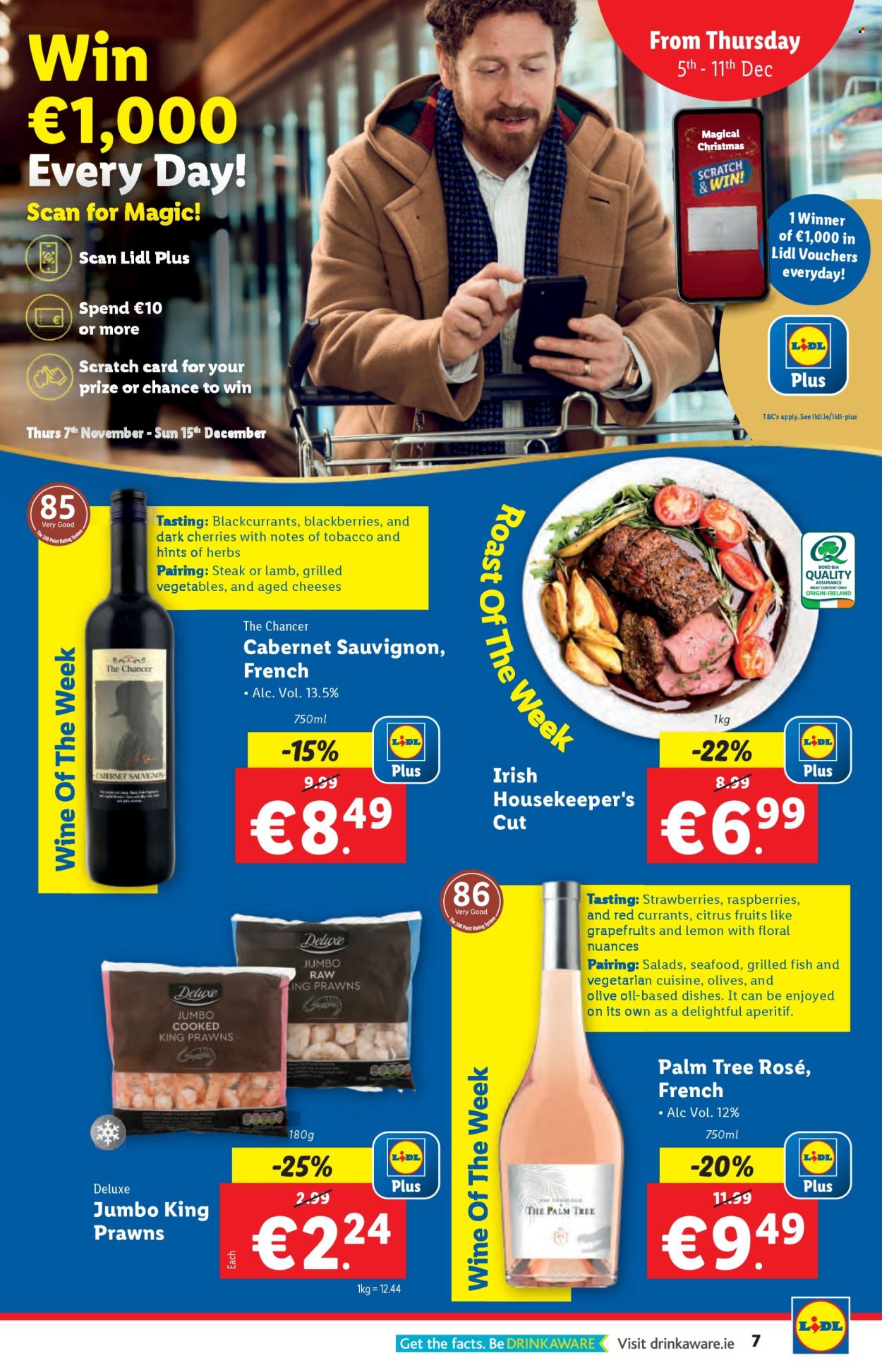 Lidl offer - 05.12.2024 - 11.12.2024. Page 1