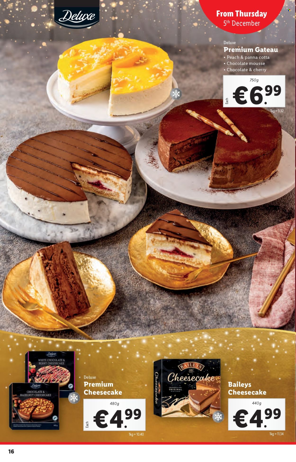 Lidl offer - 05.12.2024 - 11.12.2024. Page 1