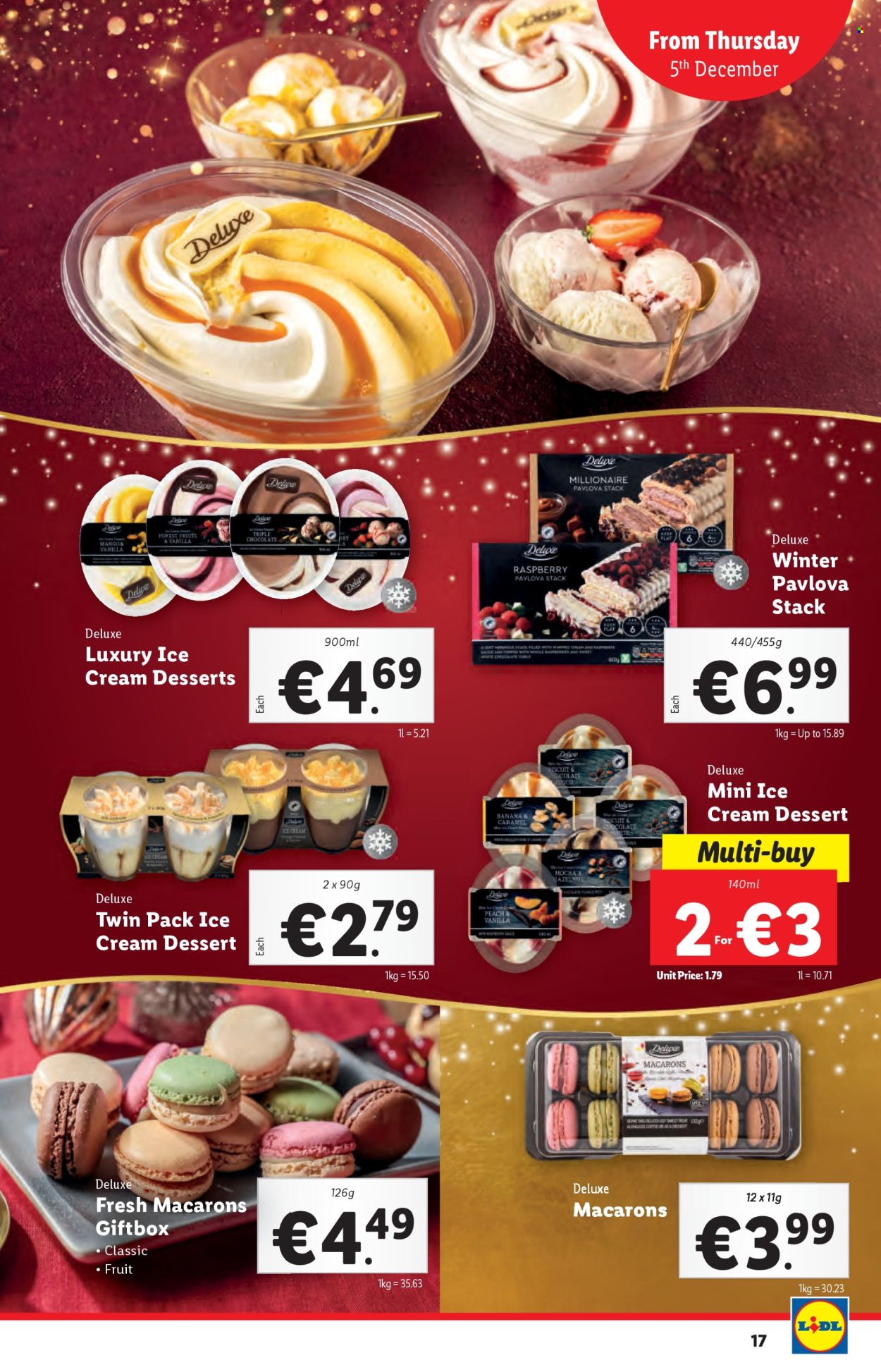 Lidl offer - 05.12.2024 - 11.12.2024. Page 1