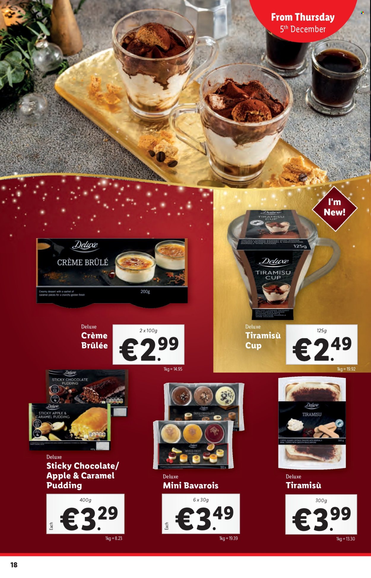 Lidl offer - 05.12.2024 - 11.12.2024. Page 1