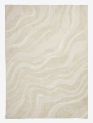 Rug KLEMATIS 140x200 cream