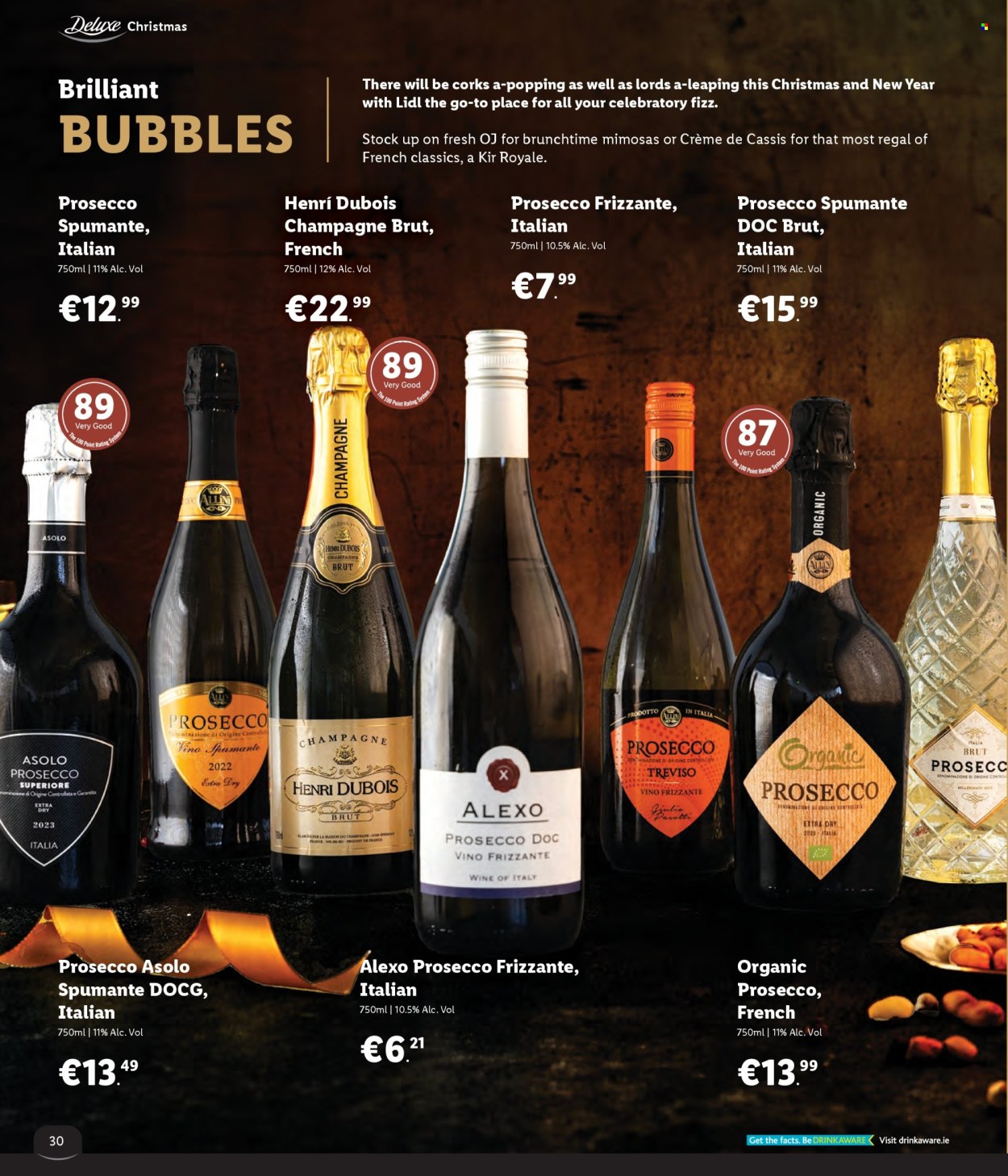 Lidl offer. Page 1