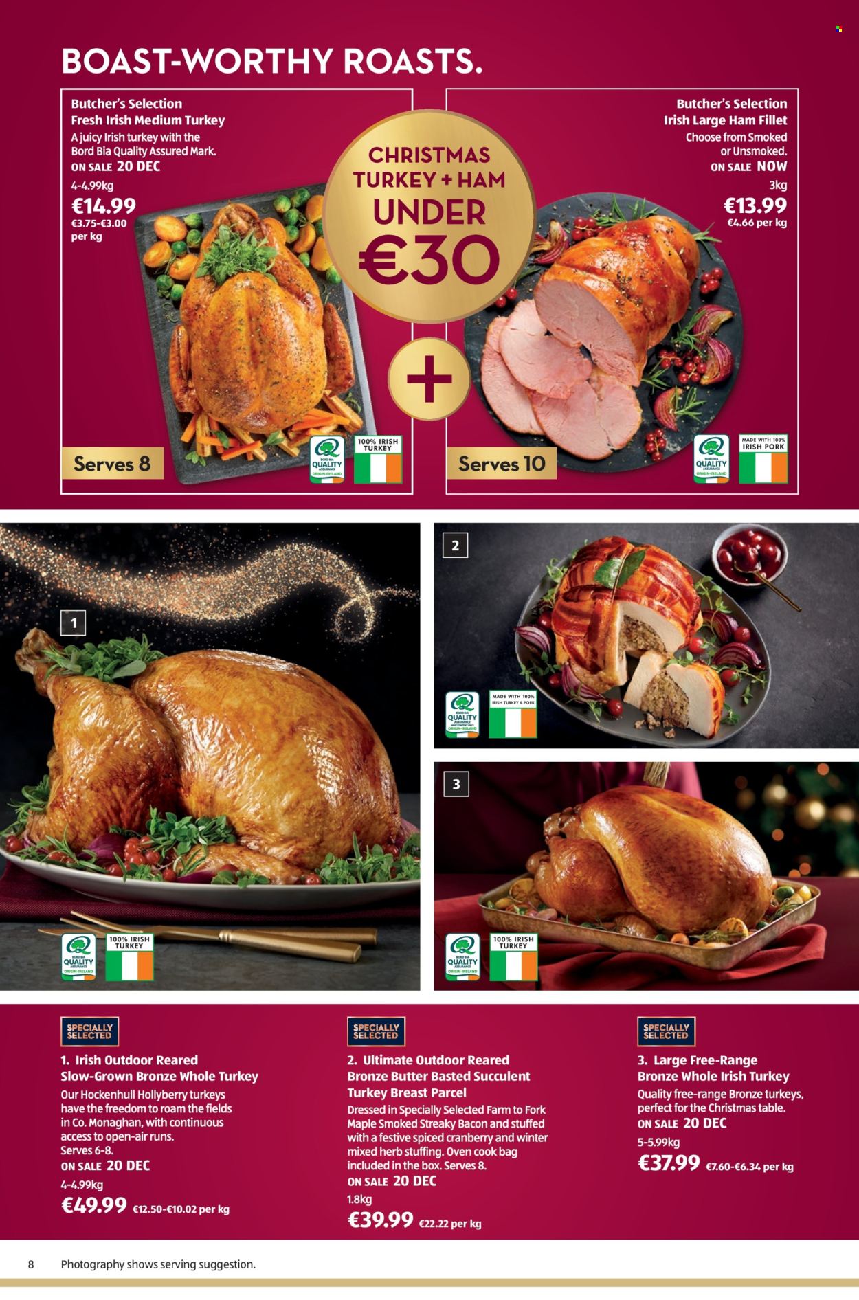 Aldi offer - 19.12.2024 - 22.12.2024. Page 1