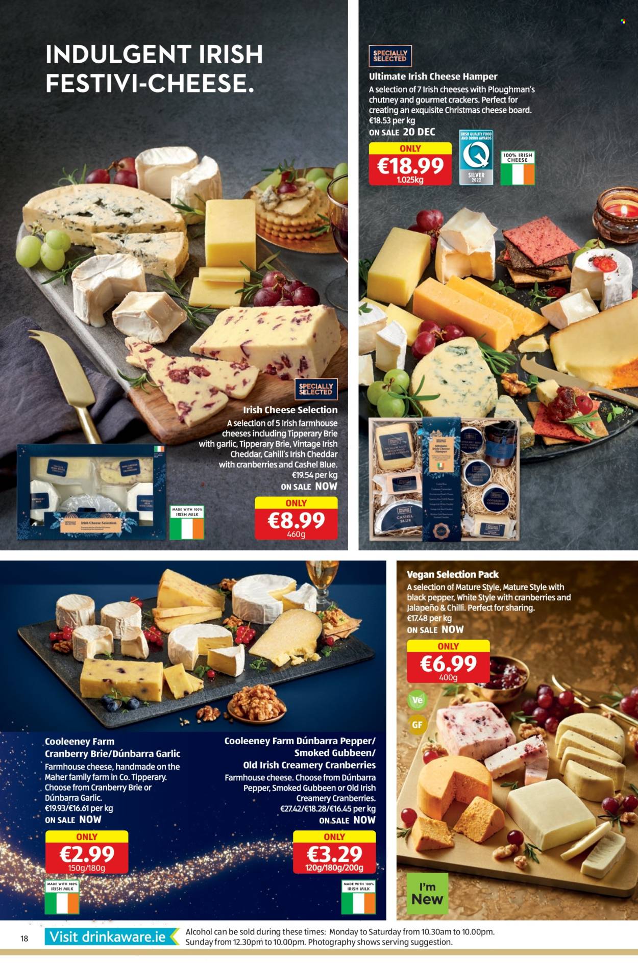 Aldi offer - 19.12.2024 - 22.12.2024. Page 1