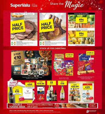 thumbnail - SuperValu offer