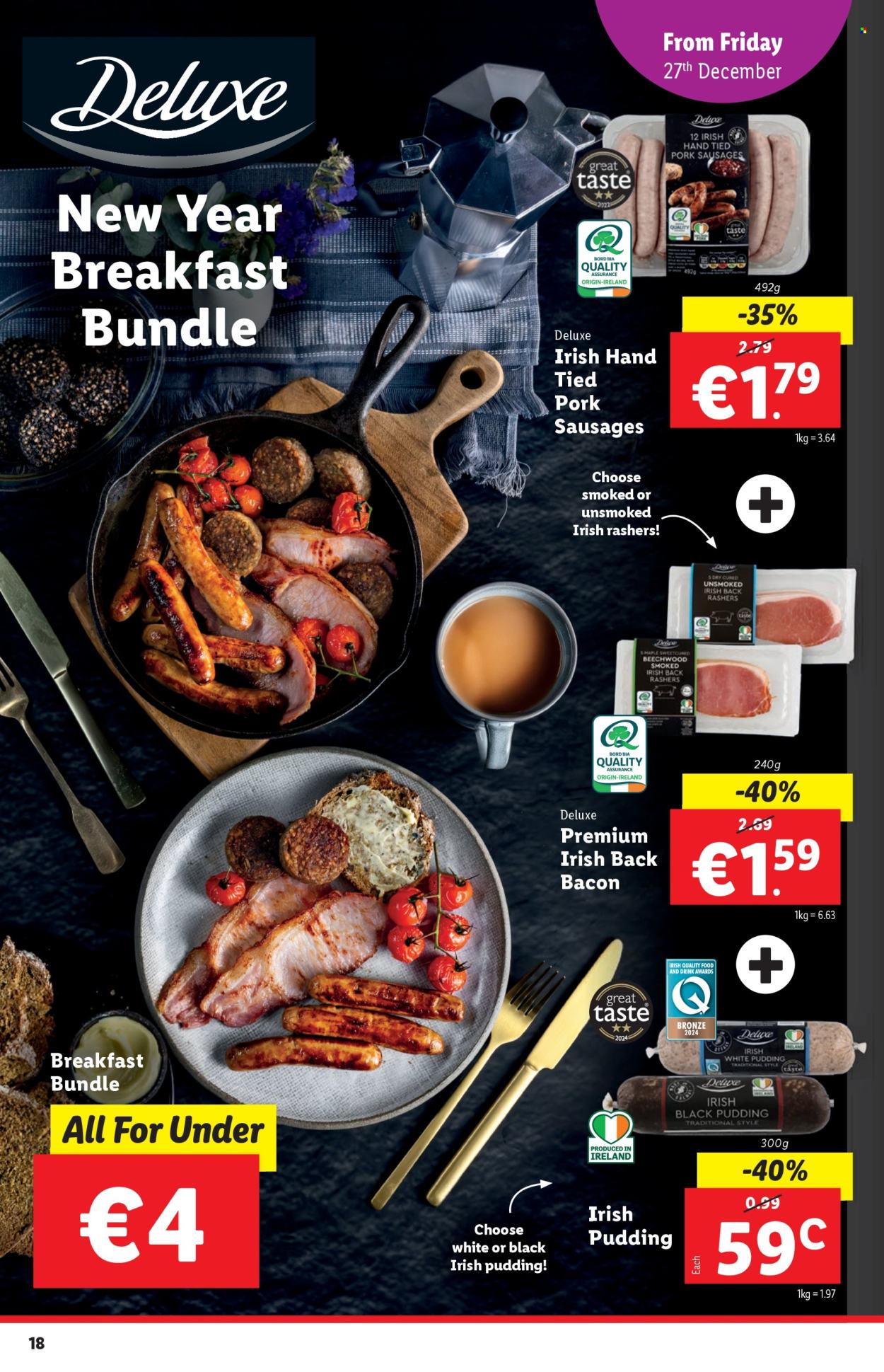 Lidl offer - 27.12.2024 - 31.12.2024. Page 1