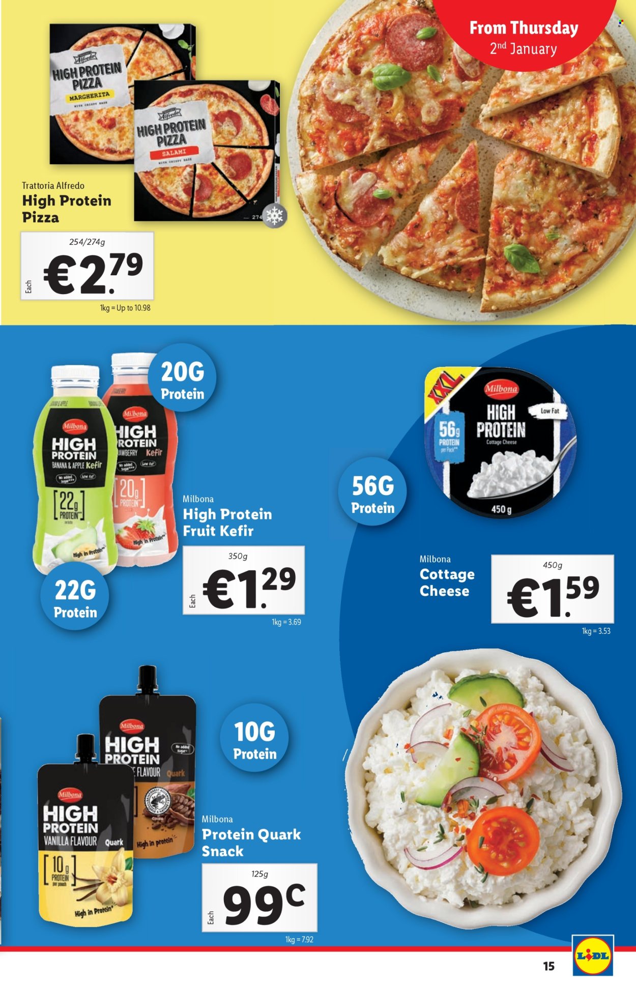 Lidl offer - 02.01.2025 - 08.01.2025. Page 1