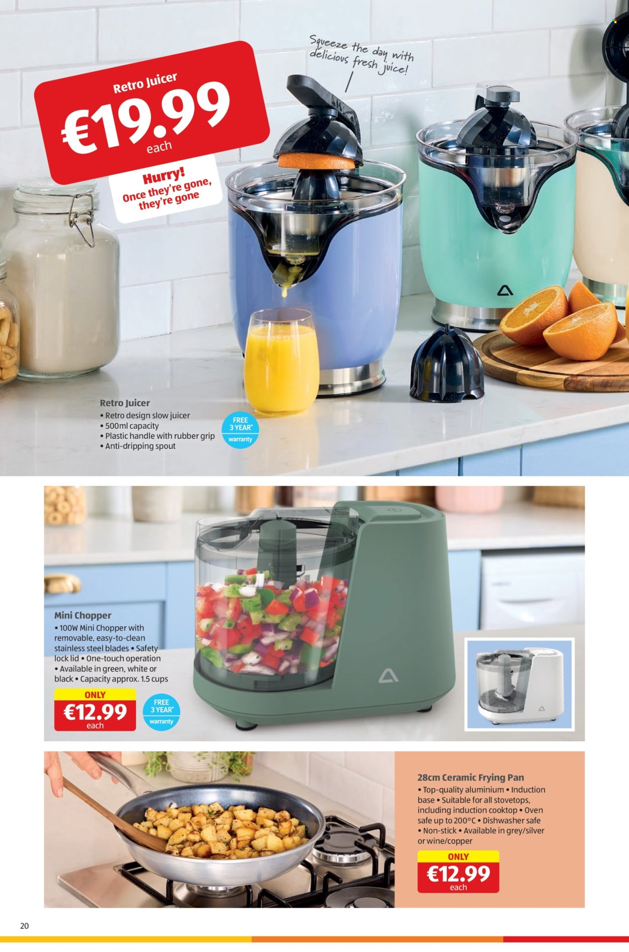 Aldi offer - 02.01.2025 - 05.01.2025. Page 1