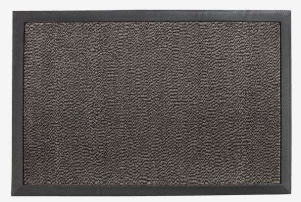 Doormat FRYTLE 40x60x0.5 grey