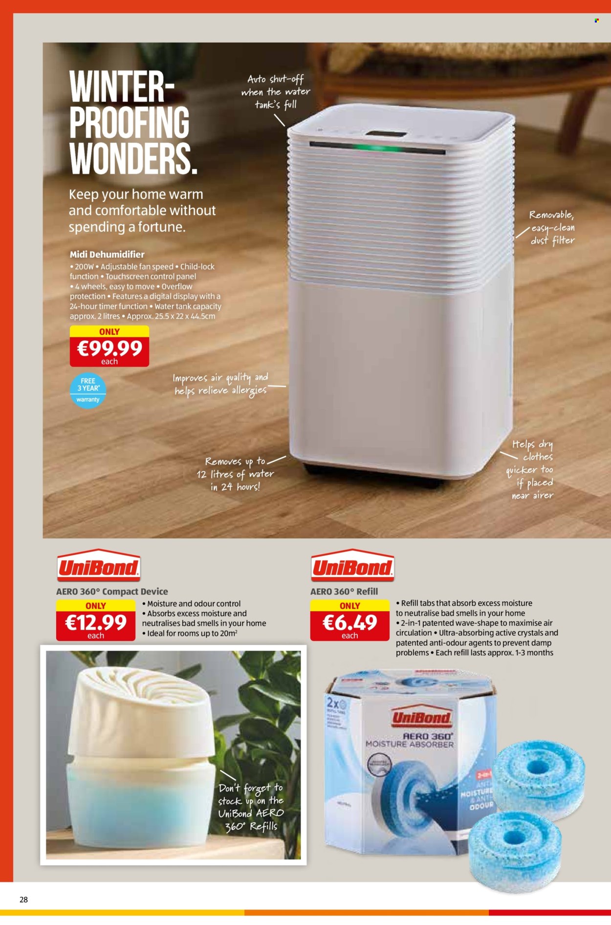 Aldi offer - 09.01.2025 - 12.01.2025. Page 1