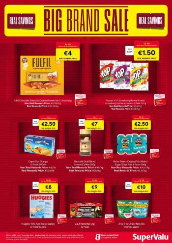 thumbnail - SuperValu offer