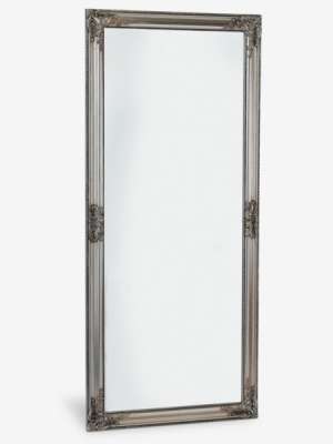 Mirror NORDBORG 72x162 silver