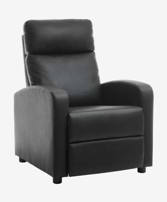 Recliner HOVEN/HADRUP black