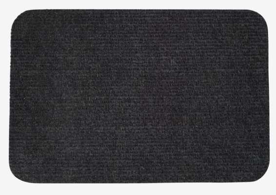 Doormat HAGTRON 38x57x0.4 dark grey