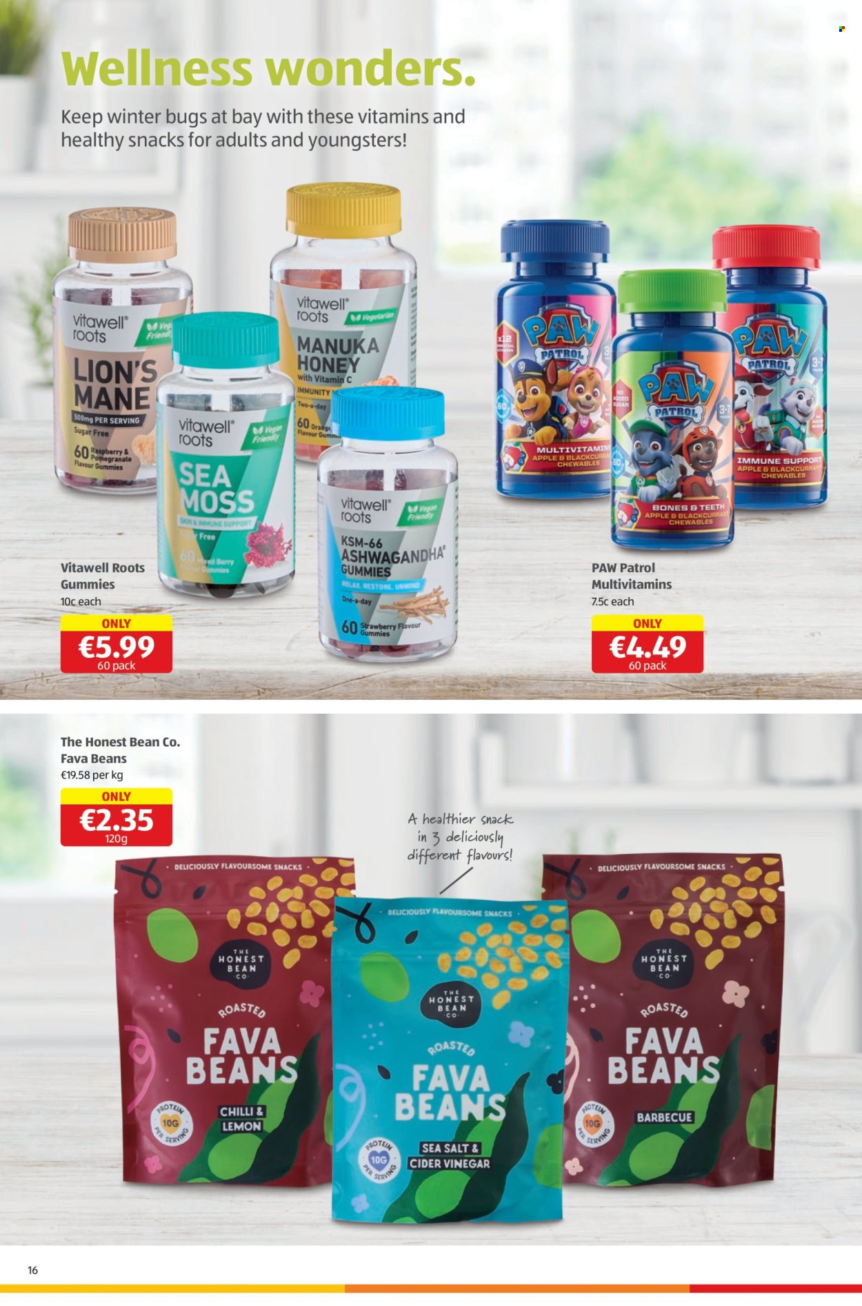 Aldi offer - 16.01.2025 - 19.01.2025. Page 1