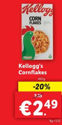 Kellogg's Cornflakes